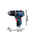 BOSCH Professional GSB 12V-35 Akku-Schlagbohrschrauber-Set 12,0 V, ohne Akku