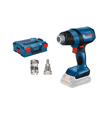 BOSCH Professional GHG 18V-50 Akku-Heißluftfön