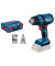 BOSCH Professional GHG 18V-50 Akku-Heißluftfön