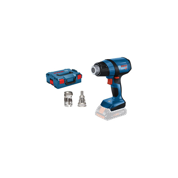 4059952586694 - AKTION BOSCH Professional GHG 18V-50 Akku-Heißluftfön 180 V ohne Akku mit Prämie nach Registrierung