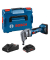 BOSCH Professional GNA 18V-16 E Akku-Blechschere 18,0 V, mit 2 Akkus