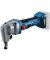 BOSCH Professional GNA 18V-16 E Akku-Blechschere 18,0 V, mit 2 Akkus