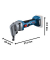BOSCH Professional GNA 18V-16 E Akku-Blechschere 18,0 V, mit 2 Akkus