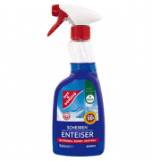 GUT&GÜNSTIG Scheibenenteiser 500,0 ml