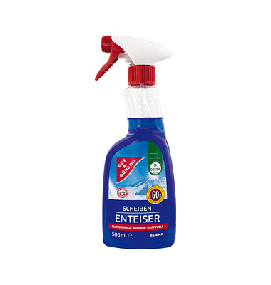 GUT&GÜNSTIG Scheibenenteiser 500,0 ml