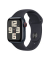 Apple Watch SE 40 mm (GPS+Cellular) Sportarmband ML  mitternacht