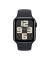 Apple Watch SE 40 mm (GPS+Cellular) Sportarmband ML  mitternacht