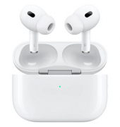 Apple AirPods Pro 2. Gen. (USB-C) In-Ear-Kopfhörer weiß