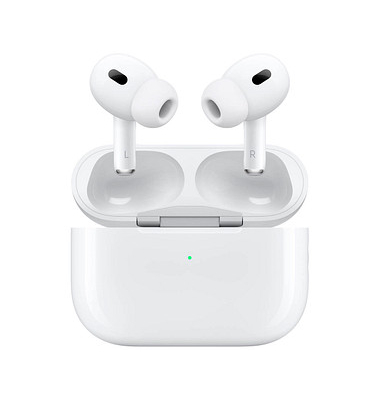 Apple AirPods Pro 2. Gen. (USB-C) In-Ear-Kopfhörer weiß