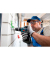 BOSCH Professional GSB 12V-15 Akku-Schlagbohrschrauber-Set 12,0 V, mit 2 Akkus