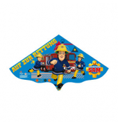 Flugdrachen Feuerwehrmann Sam mehrfarbig