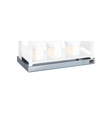 SCHULTE Auffangwanne silber 100,5 x 57,0 cm SCHULTE Auffangwanne silber 100,5 x 57,0 cm
