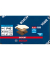 50 BOSCH EXPERT C470 Best for Wood and Paint Schleifblätter 40