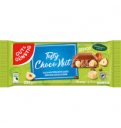 GUT&GÜNSTIG Tasty Schoko Nut Schokolade 200,0 g