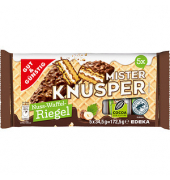 Mister Knusper Schokoriegel 5 Riegel