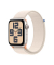 Apple Watch SE 44 mm (GPS) Sportarmband  polarstern