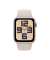 Apple Watch SE 40 mm (GPS+Cellular) Sportarmband ML  polarstern