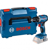 BOSCH Professional GSR 18V-45 Akku-Bohrschrauber-Set 18,0 V, ohne Akku