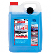 SONAX Antifrost & Klarsicht Frostschutzmittel 5,0 l