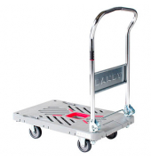 RUXXAC by SECO Transportwagen Dandy XL grau 60,5 x 99,5 x 93,5 cm bis 330,0 kg