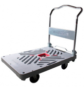 RUXXAC by SECO Transportwagen Dandy XL grau 60,5 x 99,5 x 93,5 cm bis 330,0 kg
