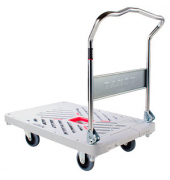 Transportwagen Dandy grau 46,5 x 77,0 x 89,5 cm bis 180,0 kg