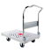 RUXXAC by SECO Transportwagen Dandy grau 46,5 x 77,0 x 89,5 cm bis 180,0 kg
