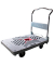 RUXXAC by SECO Transportwagen Dandy grau 46,5 x 77,0 x 89,5 cm bis 180,0 kg