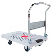 Transportwagen Dandy grau 46,5 x 77,0 x 89,5 cm bis 180,0 kg