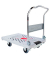 RUXXAC by SECO Transportwagen Dandy grau 46,5 x 77,0 x 89,5 cm bis 180,0 kg