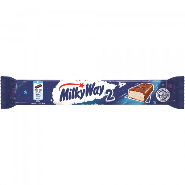 5000159550505 - MILKY WAY Riegel 623253 43g 5000159550505 28 Stück