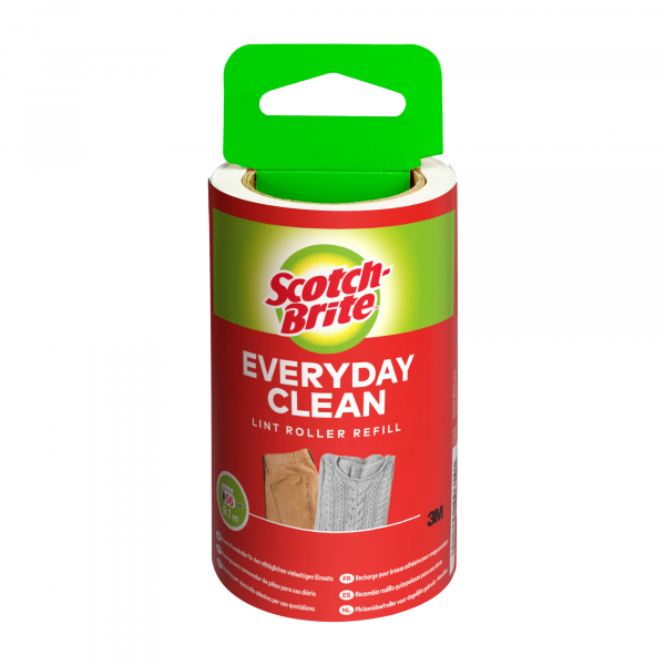 0021200496141 - Scotch-BriteT Ersatzrolle Everyday Clean 836RFS-56EMEA 56Blatt 0021200496141 3M 0021200496141 - Scotch-BriteT Ersatzrolle Everyday Clean 836RFS-56EMEA 56Blatt 0021200496141 3M