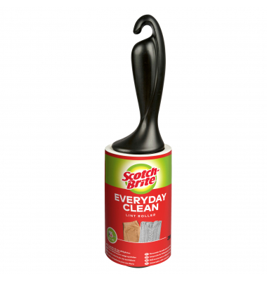 Scotch-BriteT Fusselroller Everyday Clean 836RS-56EMEA 56Blatt