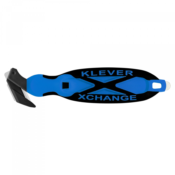 0810059872318 - Foliencutter KLEVER XCHANGE 35 8mm Trapezklinge 0810059872318 BIG Arbeitsschutz GmbH