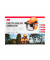 Schutzhelm G3000, G3000CUVFORESTC, orange/schwarz, 53-62m
