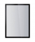 Magnetrahmen DURAFRAME® SUN DIN A3 Folie schwarz