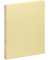 Ringbuch Pastell eco 20902-04, A4 16mm Ring-Ø Polypropylen (PP) Regenerat gelb