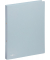 Ringbuch Pastell eco 20902-14, A4 16mm Ring-Ø Polypropylen (PP) Regenerat blaugrau