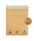 Papierpolstertaschen Typ E, 1515, innen 215x265mm, haftklebend, braun