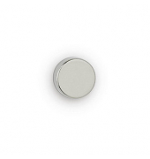 24 MAUL Neodym Magnete silber 1,2 x 0,5 cm