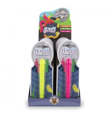 959348 Stretch-Schnur Wurm sortiert Spielfigur Spielfigur