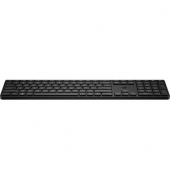 455 programmierbare Wireless Tastatur kabellos schwarz