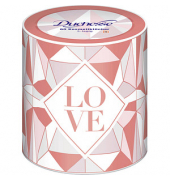 Duchesse Kosmetiktücherbox, 60 Tücher