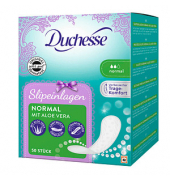 Slipeinlagen Normal mit Aloe Vera,  Slipeinlagen