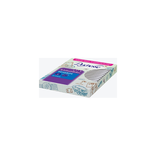 4255704325072 - Wattestäbchen Reisebox 4255704325072 60 Stück 4255704325072 - Wattestäbchen Reisebox 4255704325072 60 Stück