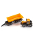 siku Traktor JCB 8250 mit Dolly und Kippmulde 1858 Spielzeugauto