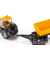 siku Traktor JCB 8250 mit Dolly und Kippmulde 1858 Spielzeugauto