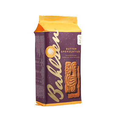 Bahlsen Butterspekulatius Geb&auml;ck 200,0 g