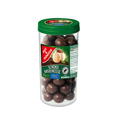 Schoko-Haselnüsse in Vollmilchschokolade 200,0 g Schokohaselnüsse Schoko-Haselnüsse in Vollmilchschokolade 200,0 g Schokohaselnüsse