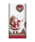 PAPSTAR Tischdecke HoHoHo 85055 mehrfarbig 1,8 x 1,2 m